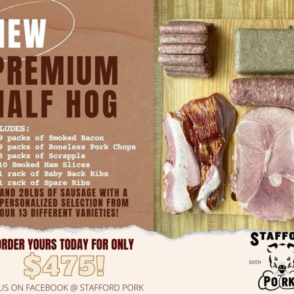 ½ Hog